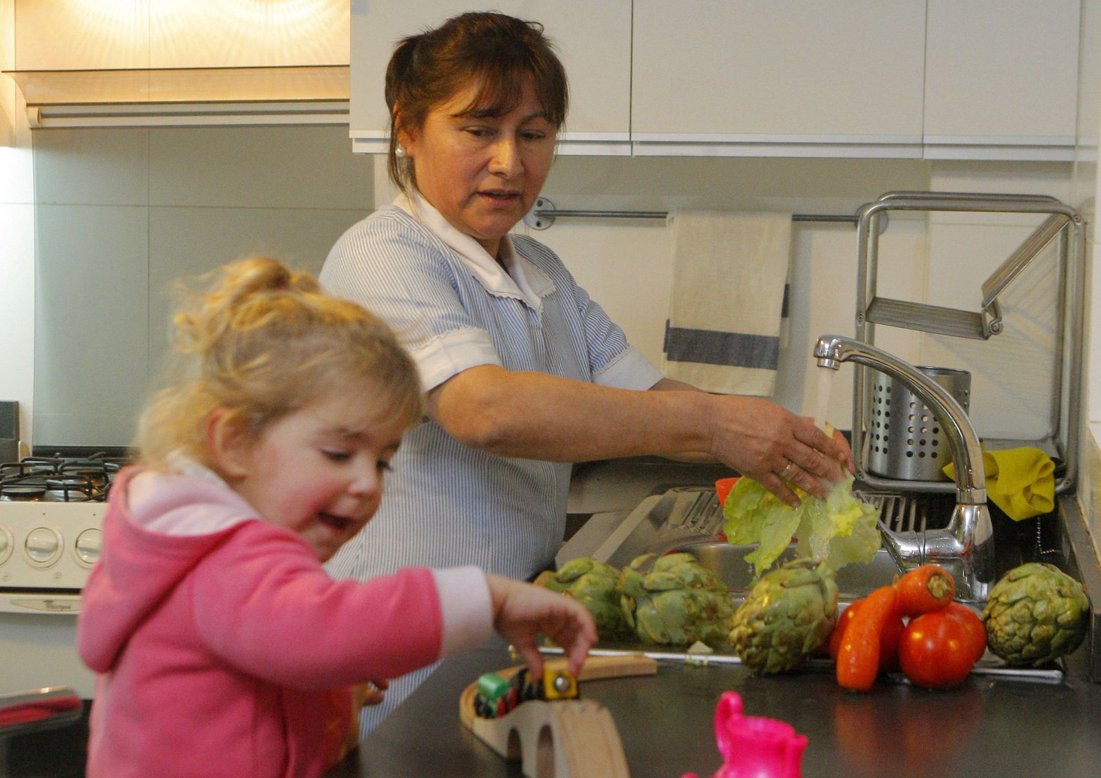 Agencia de empleos en Sa Luis