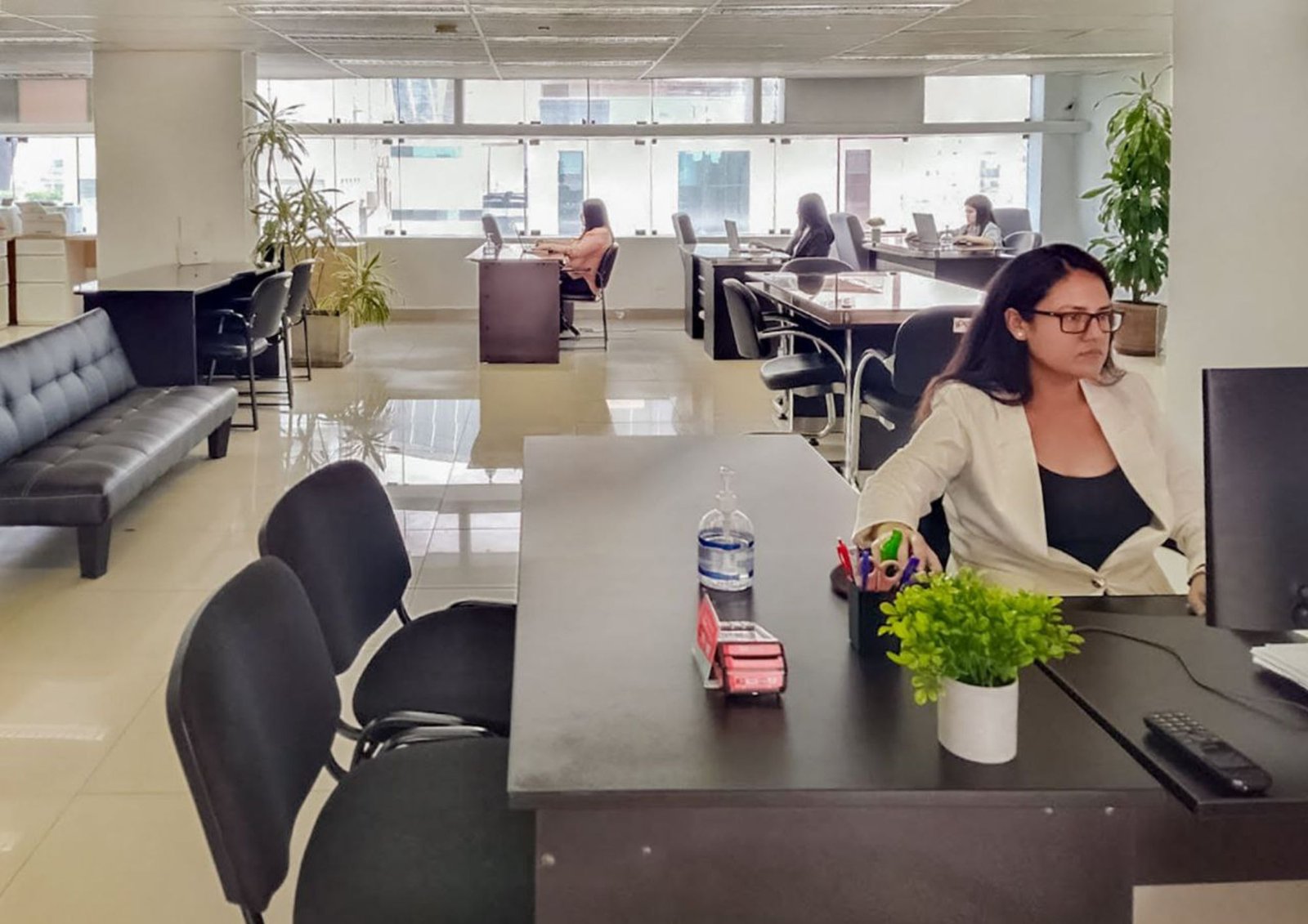 Agencia de empleos en San Isidro