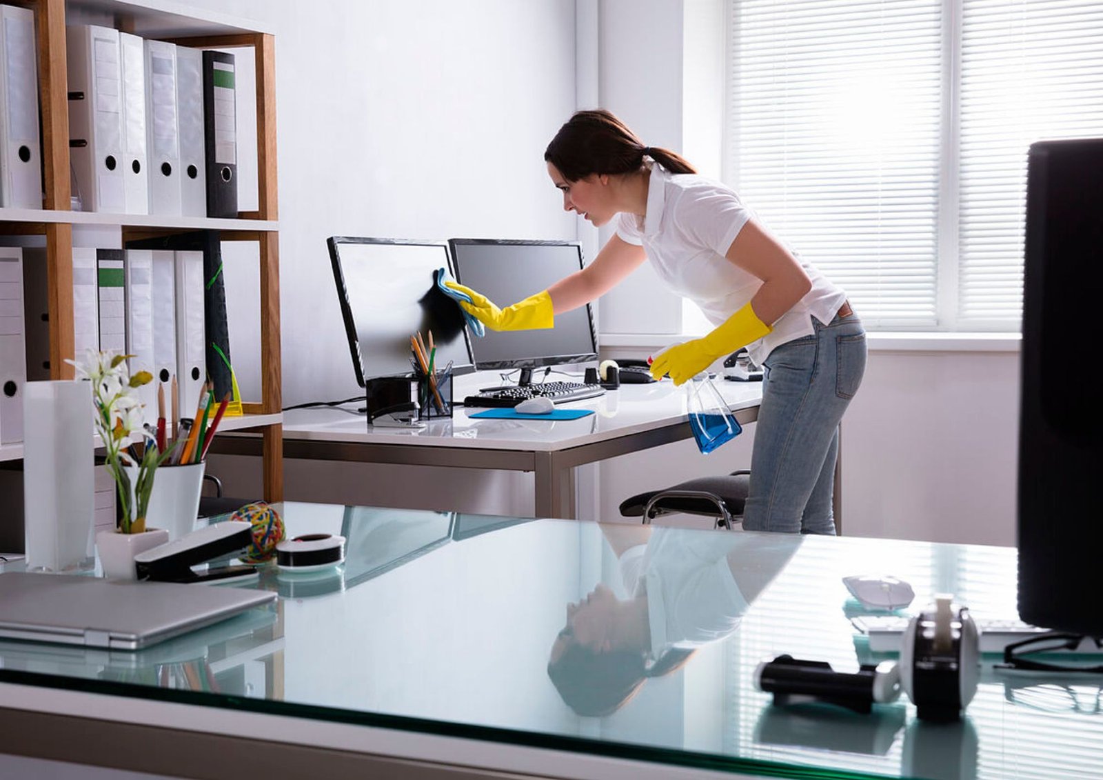 Agencia de empleos en Los Olivos